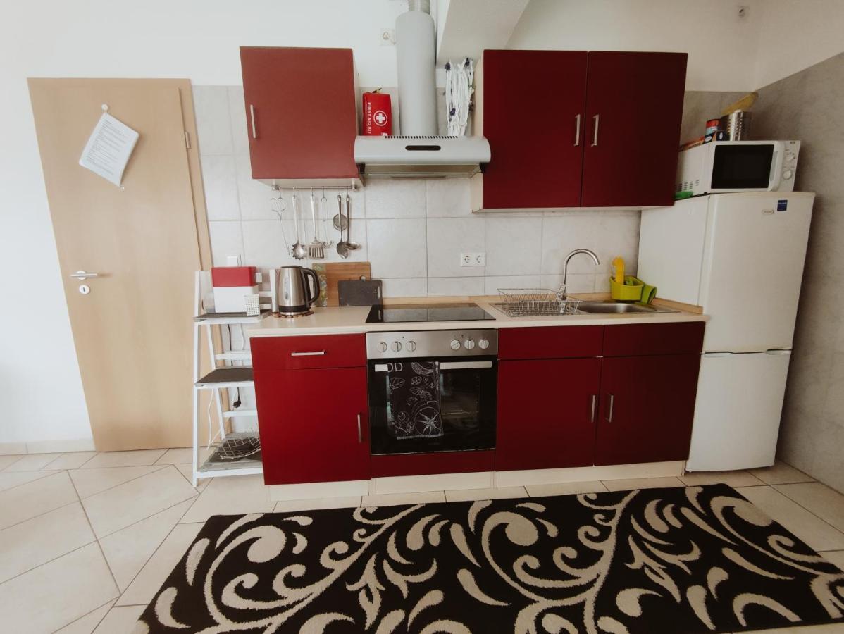 2 Zimmer Appartements In Heroldsatt Heroldstatt Εξωτερικό φωτογραφία