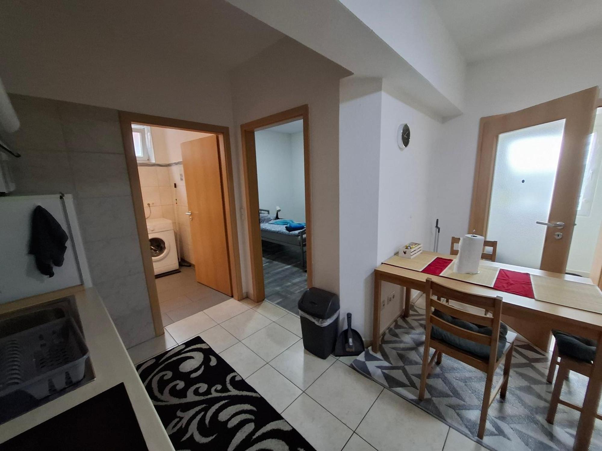 2 Zimmer Appartements In Heroldsatt Heroldstatt Εξωτερικό φωτογραφία